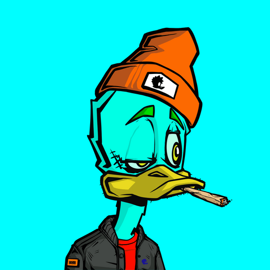 Dazed Duck